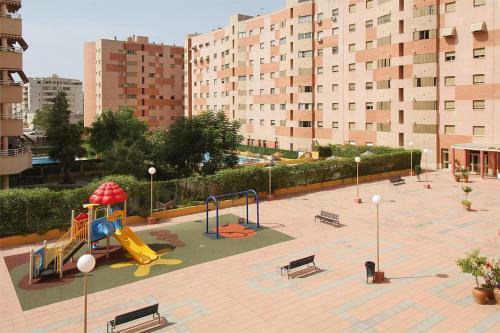 Apartamento Iloftmalaga Ciudad De La Justicia