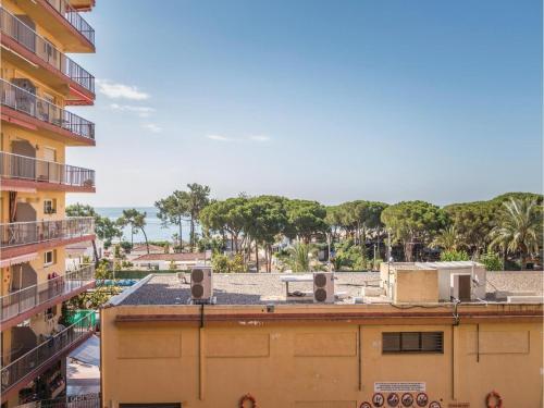 Apartment Malgrat De Mar With Sea View III