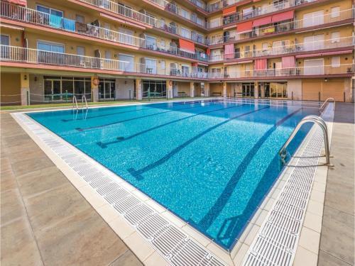 Apartment Malgrat De Mar With Sea View III