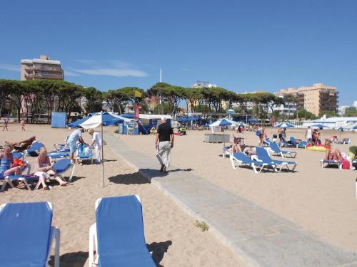 Apartment Malgrat De Mar With Sea View III