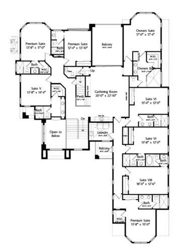 Villa W172