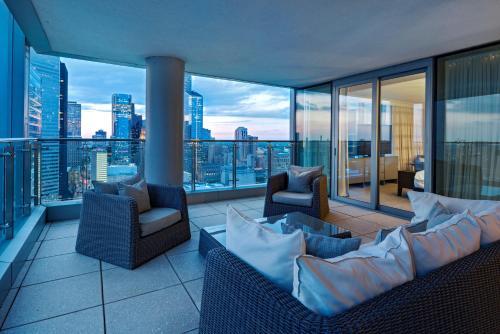 Hotel Marriott Marquis Houston