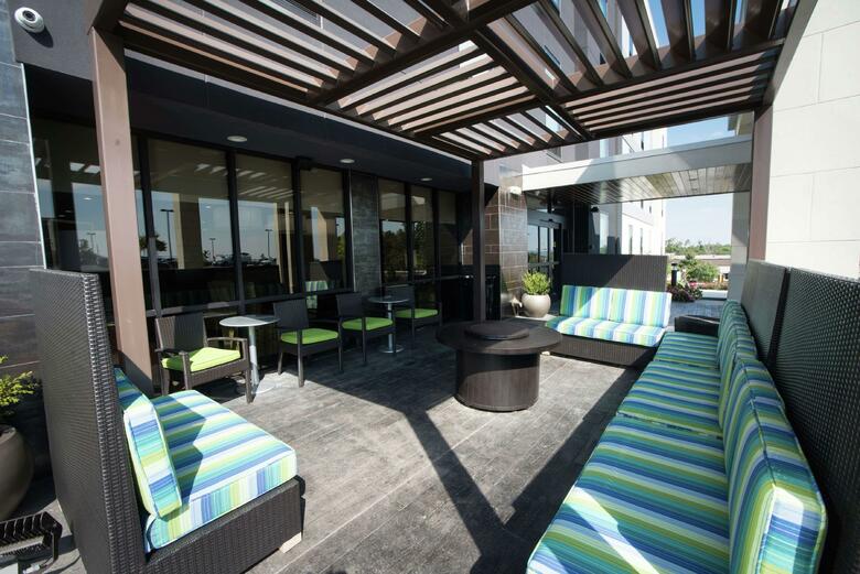 Hotel Home2 Suites By Hilton Tulsa Hills