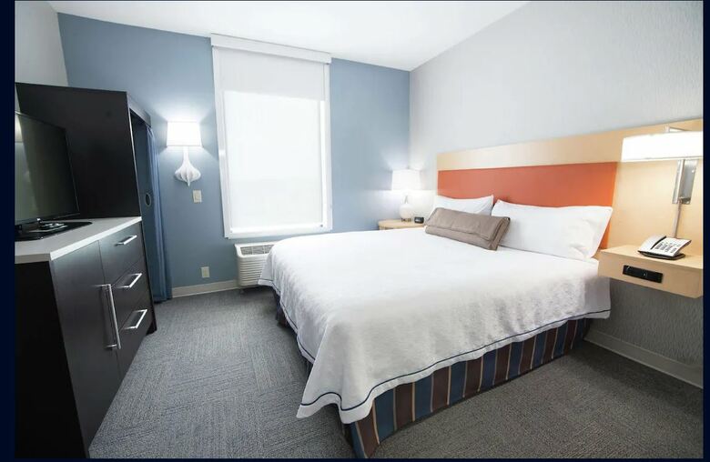 Hotel Home2 Suites By Hilton Tulsa Hills