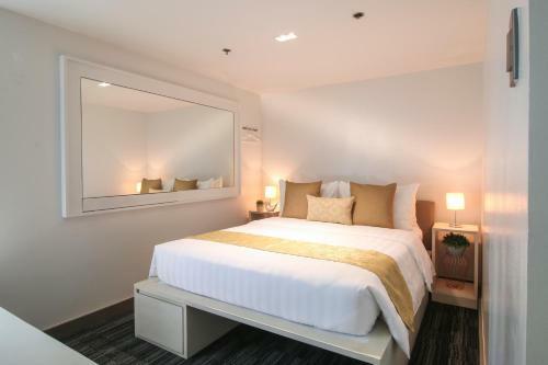 Hotel The Mini Suites - Eton Tower Makati