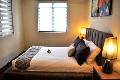 Apartamento Knightsbridge Residences Studio