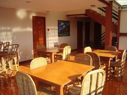 Hotel El Gallo Traveler's Pension