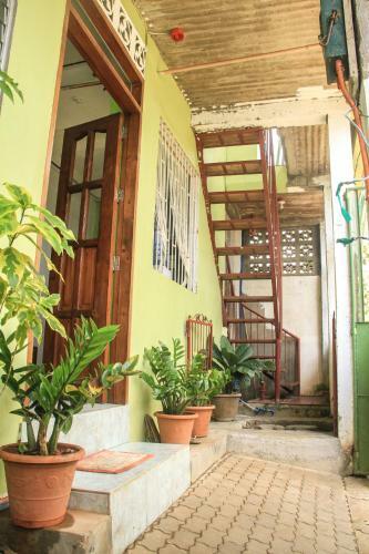 Bed & Breakfast Casa De Oro Homestay