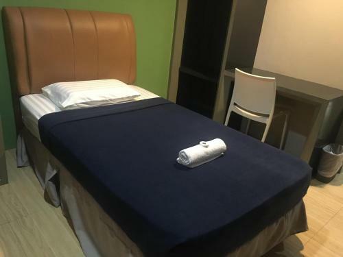 Albergue Urban Living Zen Hotel