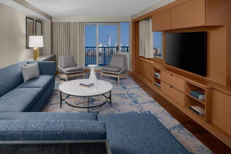 Hotel Hyatt Regency Jersey City On The Hudson