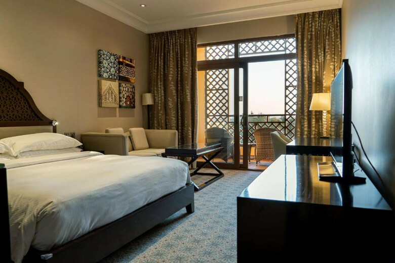 Hotel Rixos Al Mairid Ras Al Khaimah