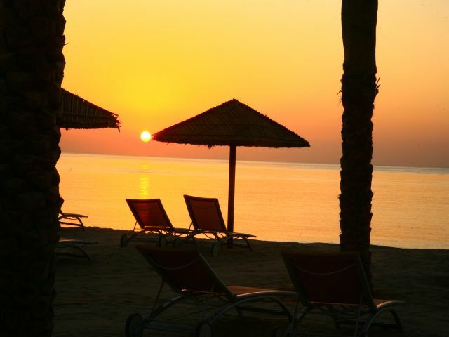 Hotel Iberotel Miramar Al Aqah Beach Resort
