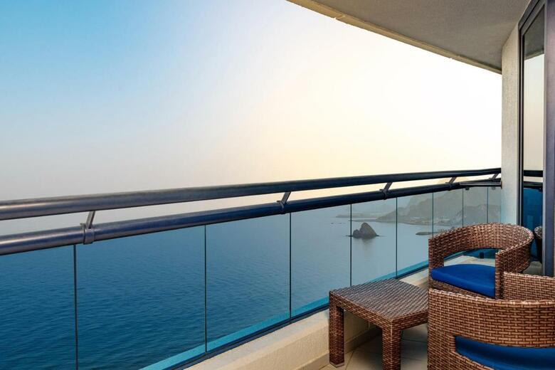 Hotel Le Meridien Al Aqah Beach Resort
