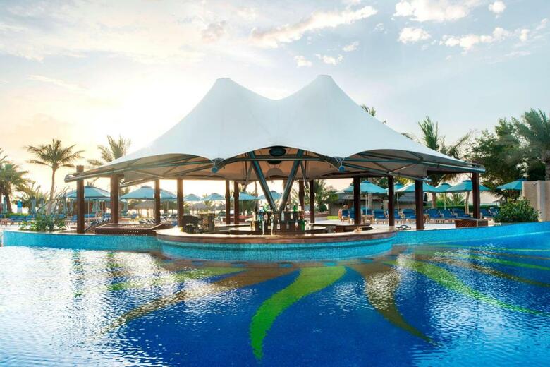 Hotel Le Meridien Al Aqah Beach Resort