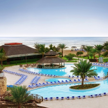 Hotel Fujairah Rotana Resort & Spa