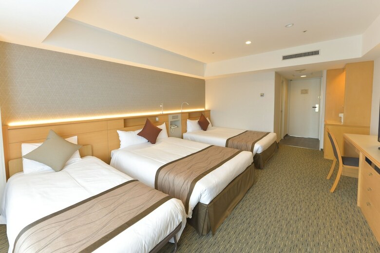 Hotel Holiday Inn Tobu Narita
