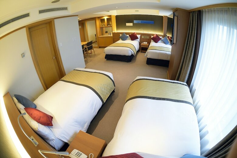 Hotel Holiday Inn Tobu Narita