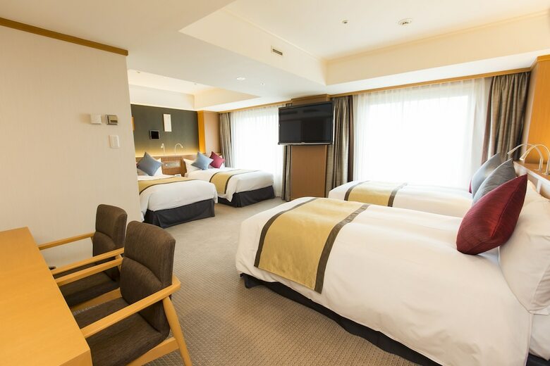 Hotel Holiday Inn Tobu Narita