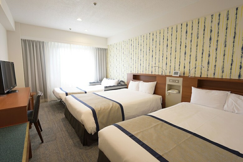 Hotel Holiday Inn Tobu Narita