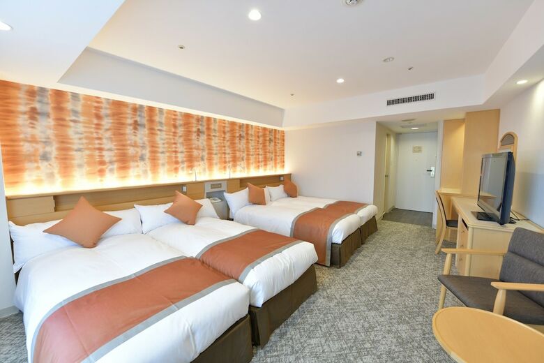 Hotel Holiday Inn Tobu Narita
