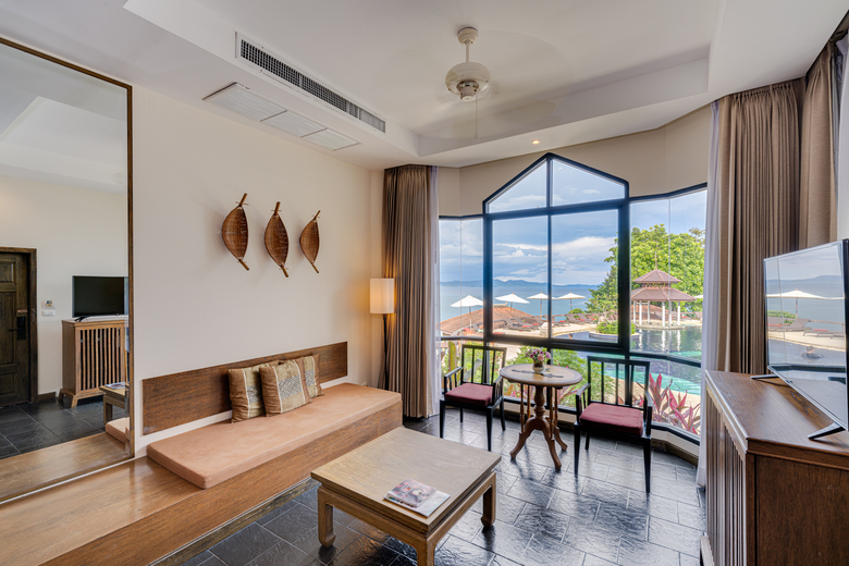 Hotel Best Western Premier Supalai Resort & Spa