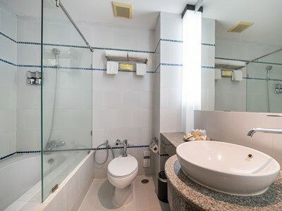 Hotel Best Western Premier Supalai Resort & Spa