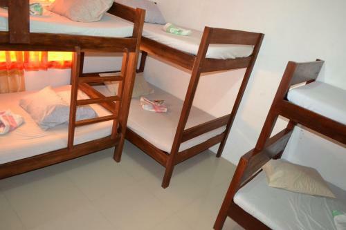 Bed & Breakfast Nitelife Transient House Vigan