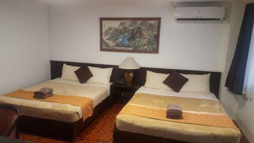 Gervasia Hotel Makati