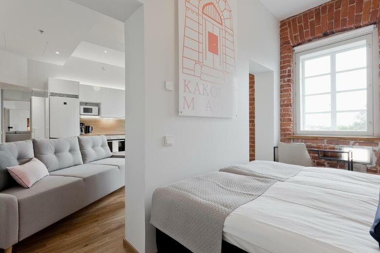 Forenom Serviced Apartments Turku Kakolanm�ki