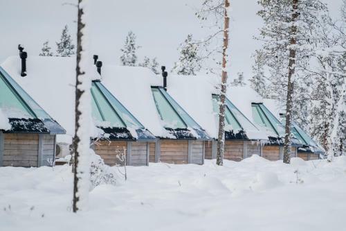 Hotel Northern Lights Village