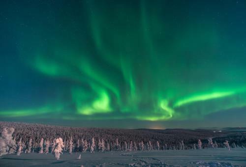 Hotel Northern Lights Village