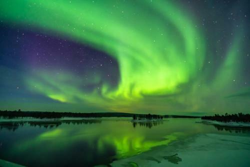 Hotel Northern Lights Village
