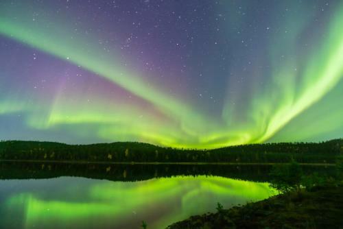 Hotel Northern Lights Village