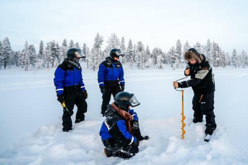Hotel Northern Lights Village