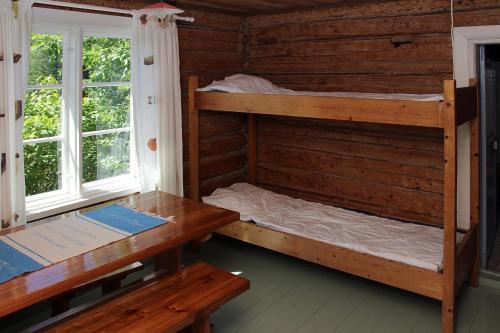 Vuohensaari Camping Ahtela's Cottage