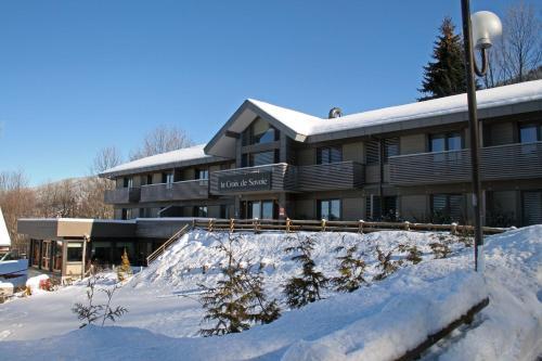 Hotel La Croix De Savoie & Spa