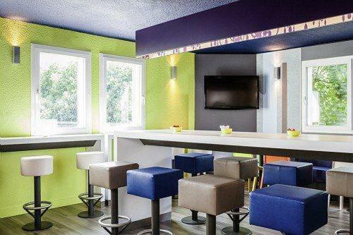 Hotel Ibis Budget Nantes St Herblain