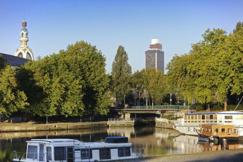 Hotel Ibis Budget Nantes St Herblain