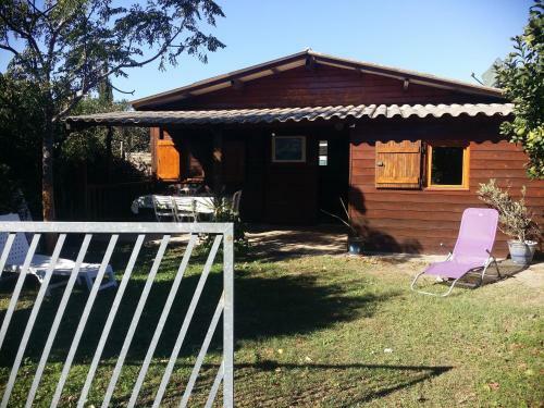 Chalet En Bois � 500m De La Mer