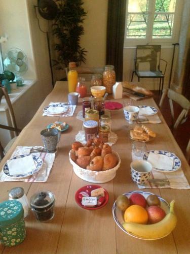 Bed & Breakfast Les Chambres D'h�tes Du Bois Joli