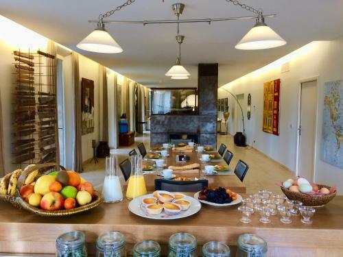 Bed & Breakfast Campagne Les Jumeaux