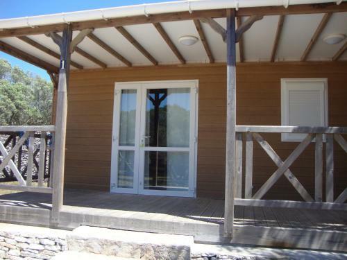 Camping Residence Chalet La Pomposa Terrazzoni