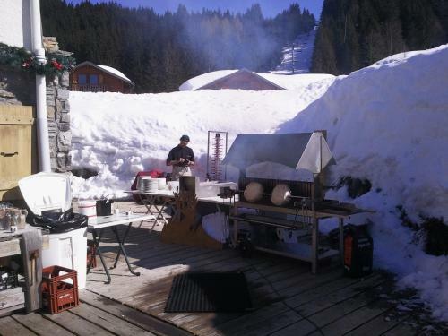 Hotel Le Lodge Chasse Montagne