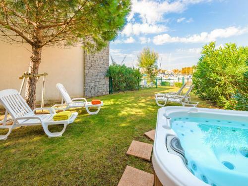 Apartamento Lagrange Vacances L'ile Saint Martin
