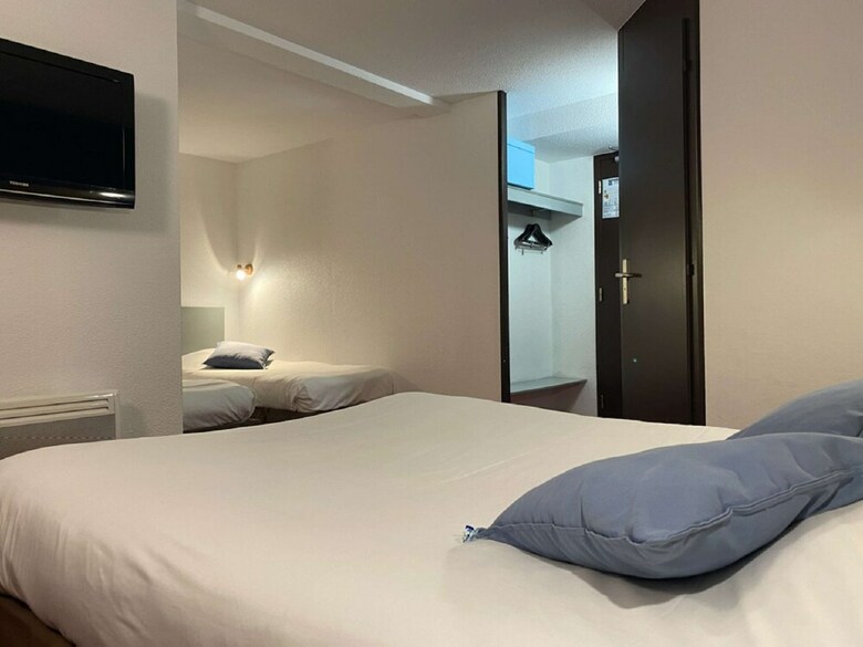 Hotel Kyriad Design Enzo De Vierzon