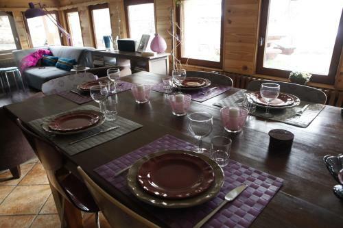 Bed & Breakfast Le Chalet Viso
