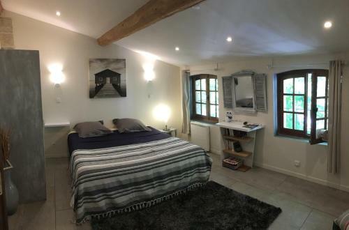 Bed & Breakfast La Chambre Des Petits Papes