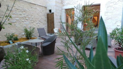 Bed & Breakfast La Chambre Des Petits Papes