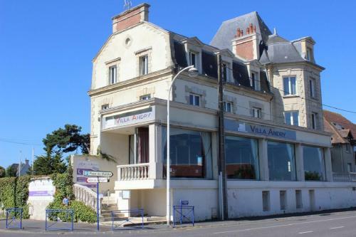 Hotel La Villa Andry (ex: St-georges)