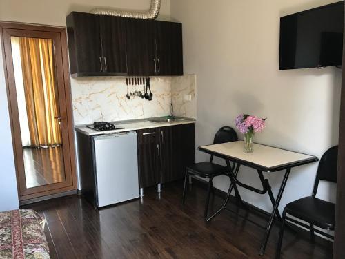 Hostal Guesthouse Abashidze 4